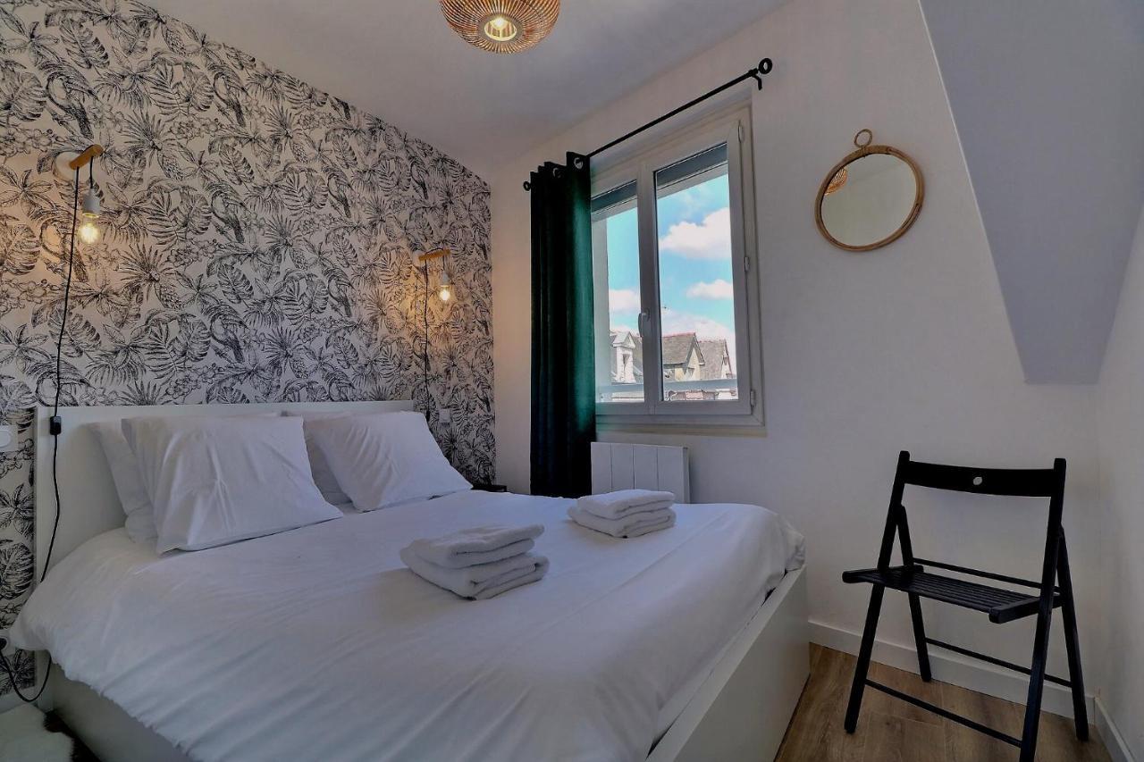 Appartement Logisy En Centre-Ville De Vitre I Logisy Mezza Витре Экстерьер фото