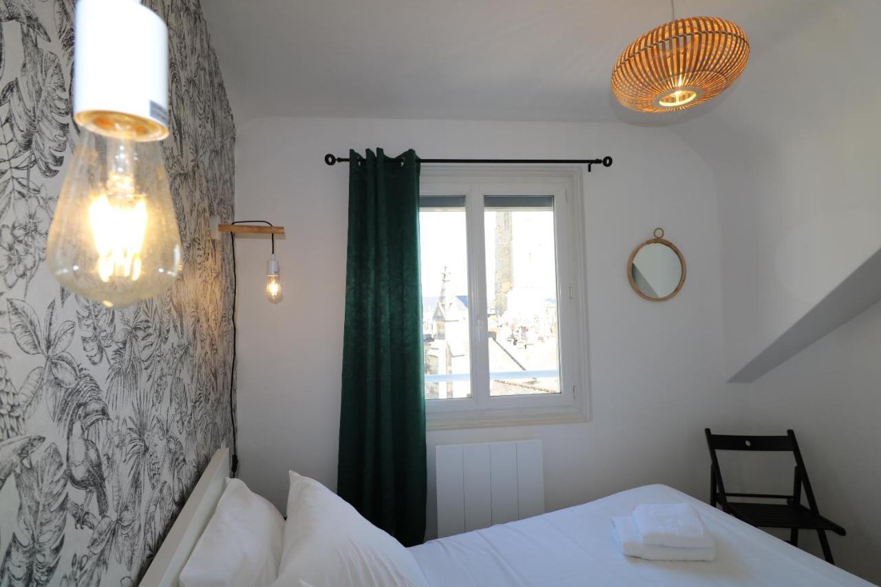 Appartement Logisy En Centre-Ville De Vitre I Logisy Mezza Витре Экстерьер фото